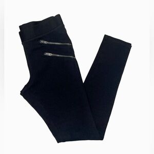 Express Women’s Leggings Pull On Stretch Black Size XS
